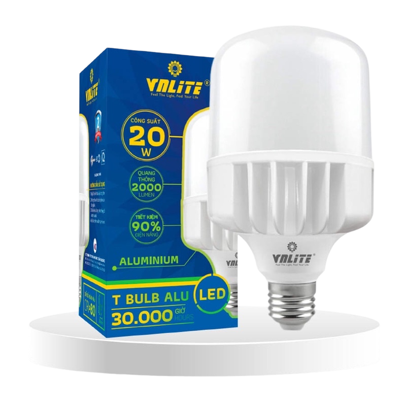 VNLITE LED A-BULB 12W 6500K E27