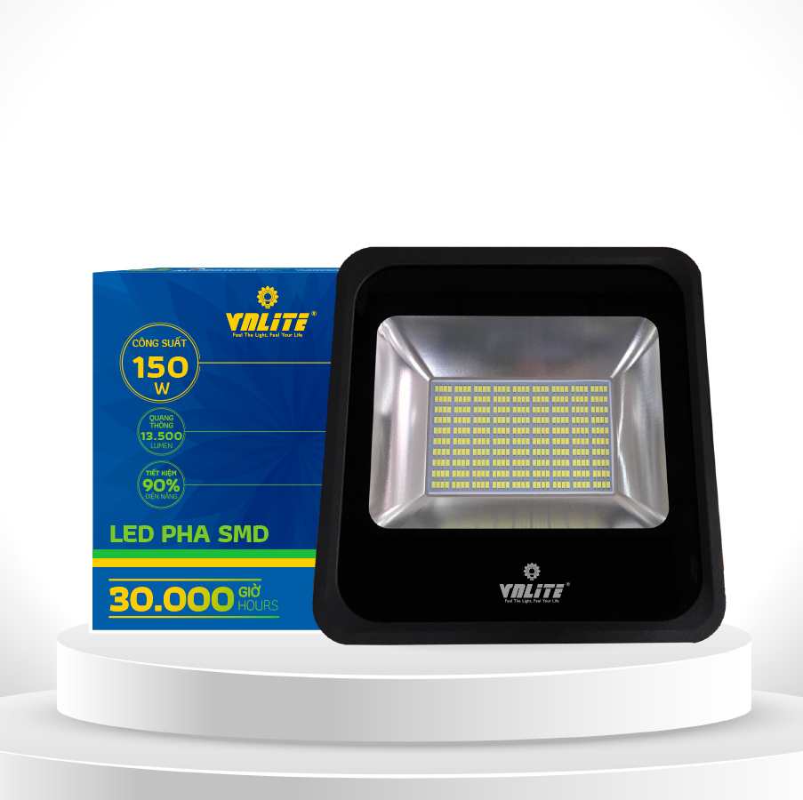 VNLITE LED PHA SMD 150W 6500K