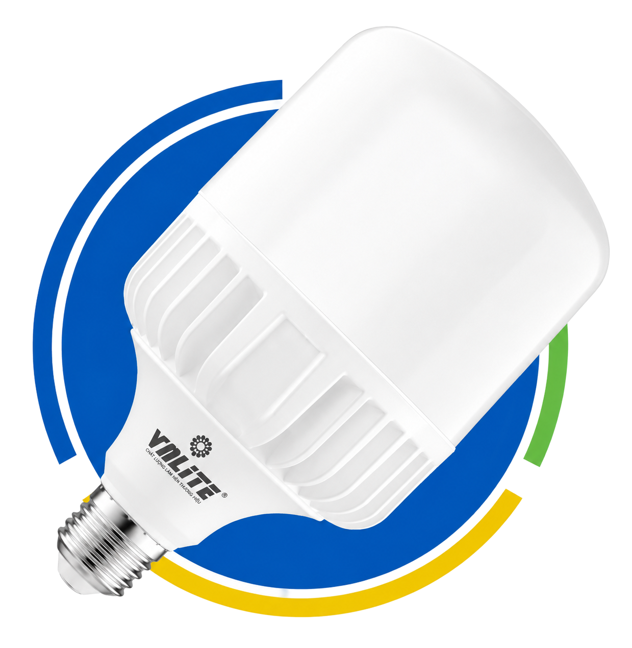 VNLITE LED T-BULB ALU 30W 6500K E27