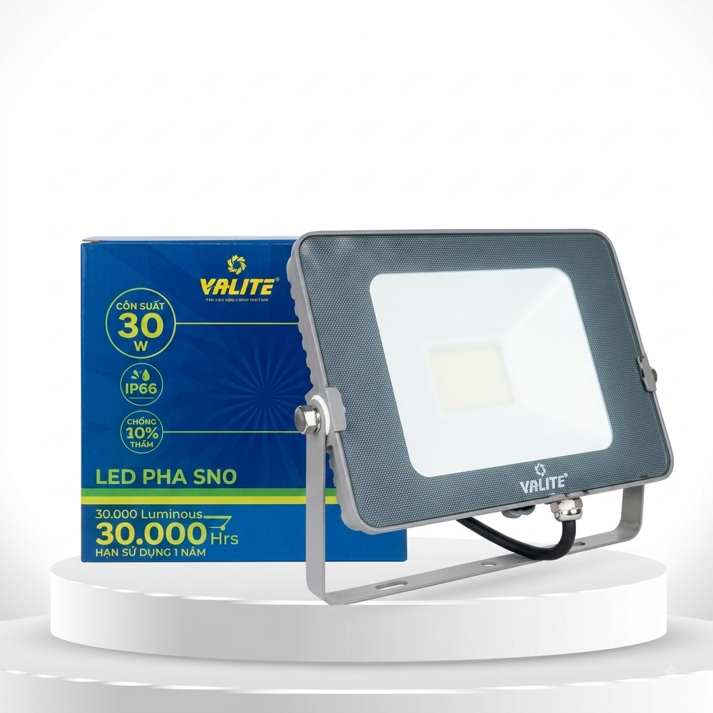 VNLITE LED PHA SMD 100W 6500K