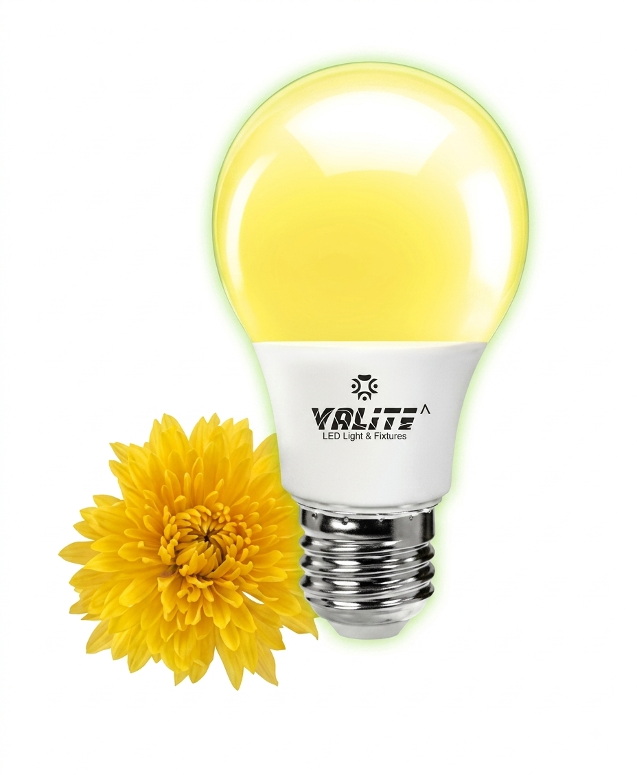 VNLITE LED  A-BULB ECO 9W 2700K E27