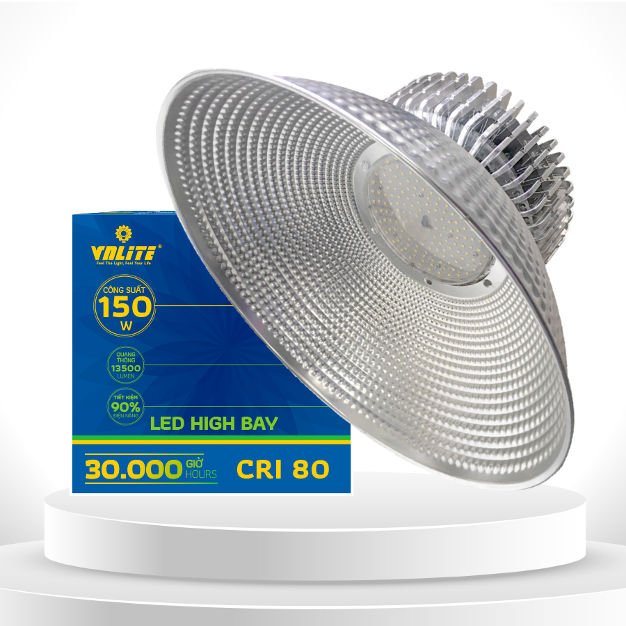 VNLITE LED HIGHBAY 150W 6500K (+CHÓA)