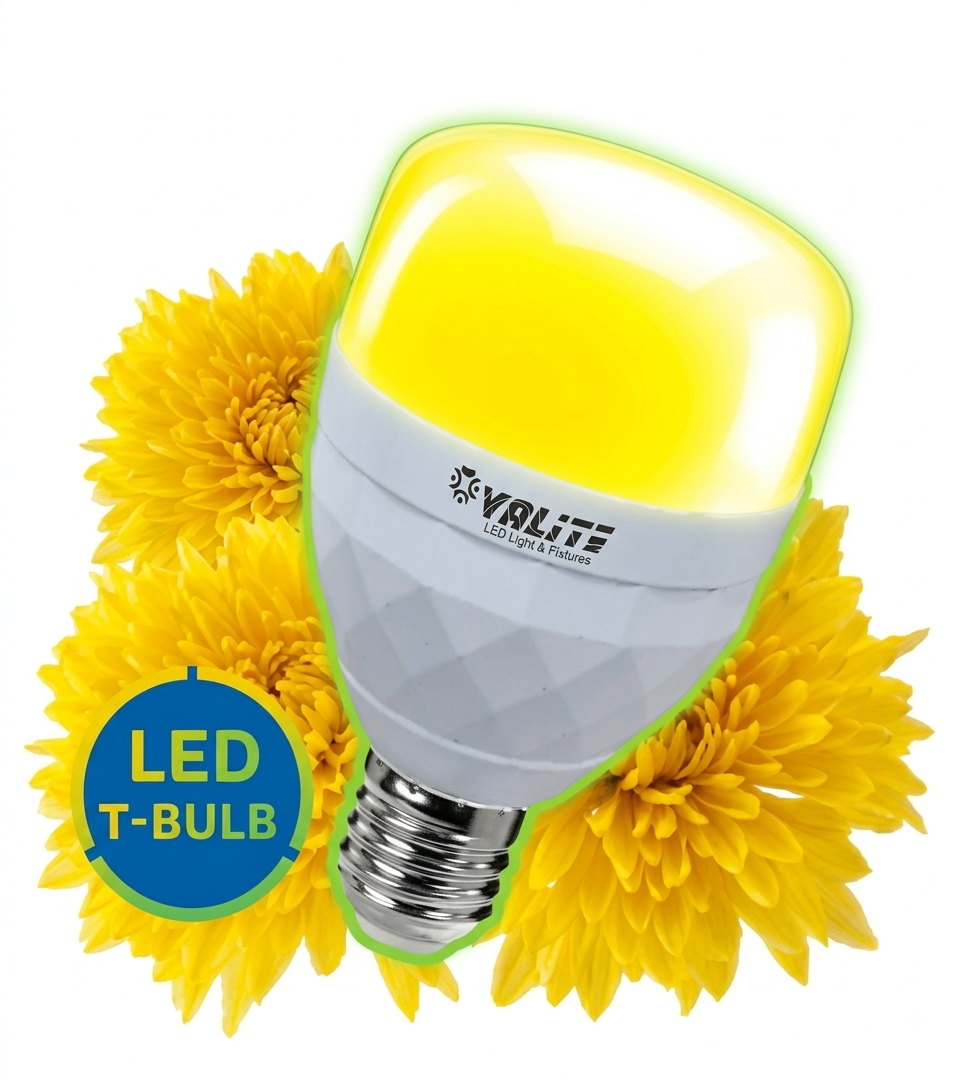 VNLITE LED T-BULB 9W 2700K E27