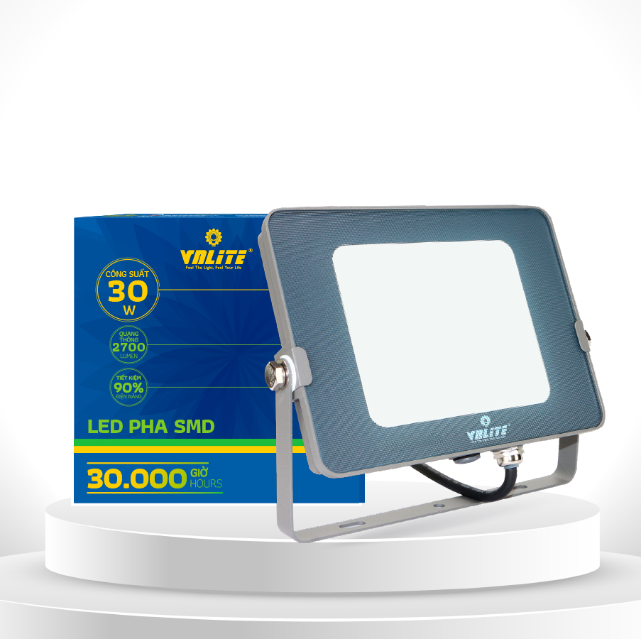 VNLITE LED PHA SMD 30W 6500K