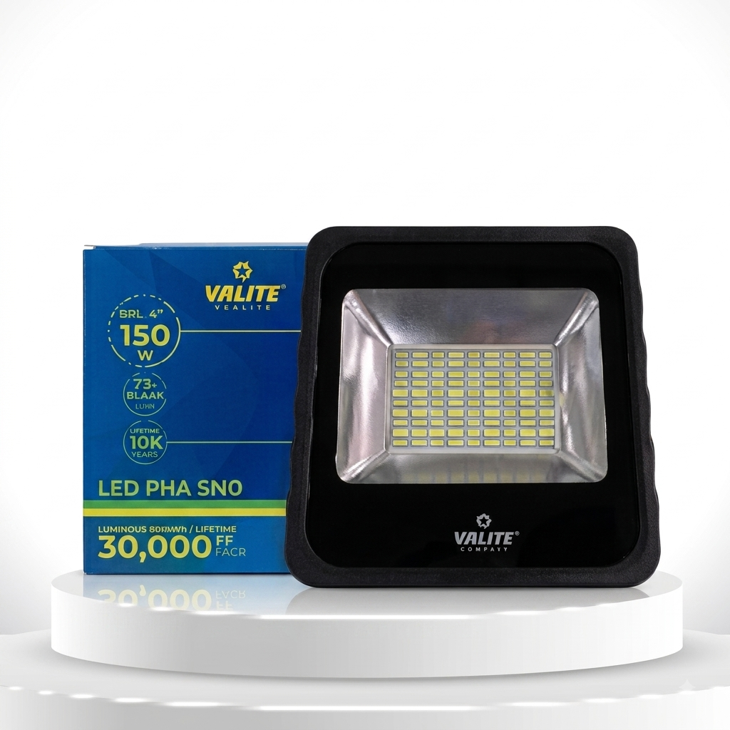 VNLITE LED PHA SMD 150W 6500K
